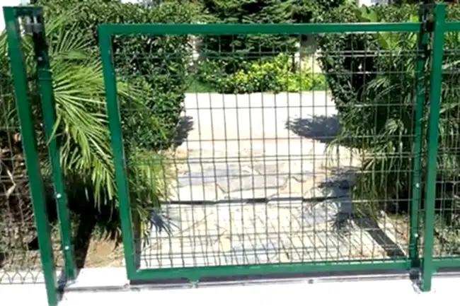 Panel Çit Kapısı