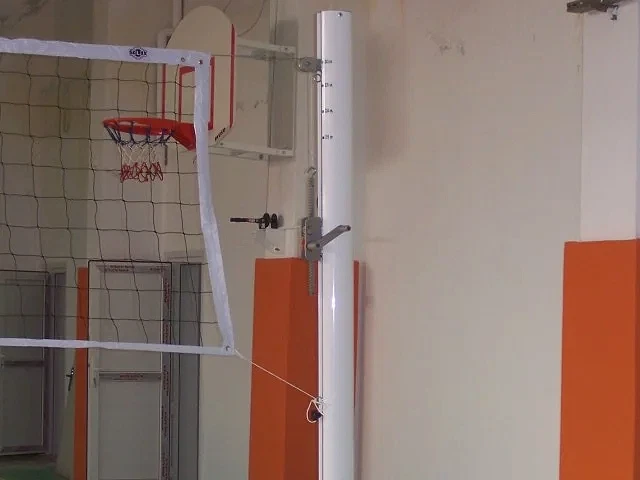 Voleybol saha ekipmanları