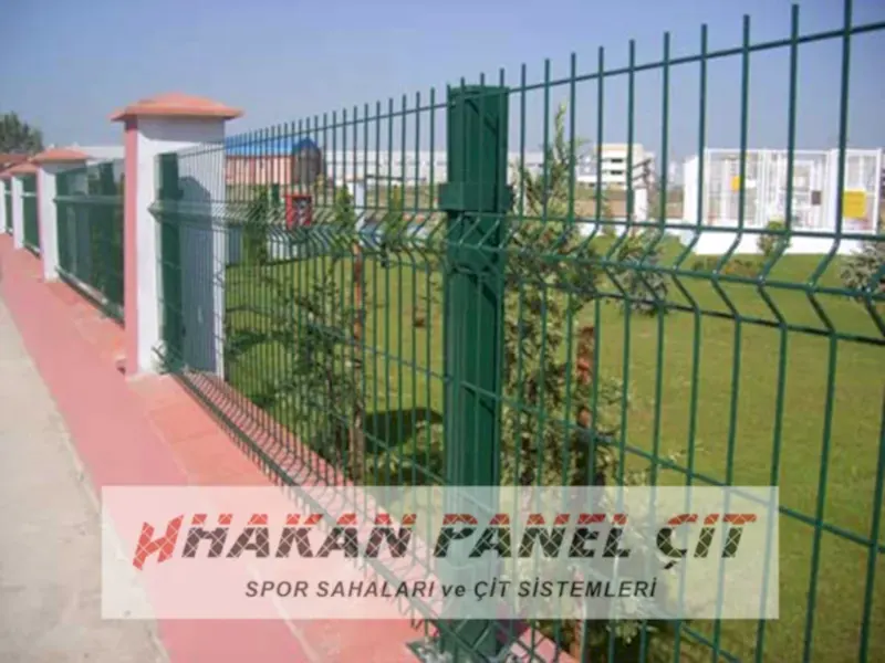 Yeşil Çit Teli